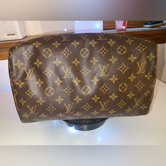Louis Vuitton speedy 30. - Picture 9 of 13